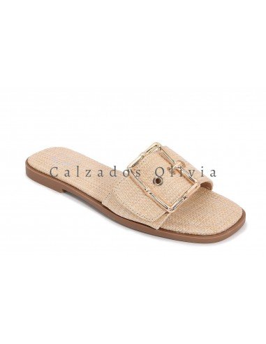 Zapatos y Calzados TY-BQ24-05 BEIGE