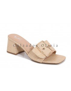 Calzados y Zapatos TY-BQ24-07 BEIGE