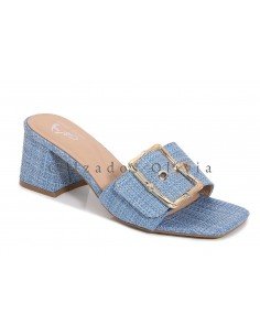Calzados y Zapatos TY-BQ24-07 BLUE