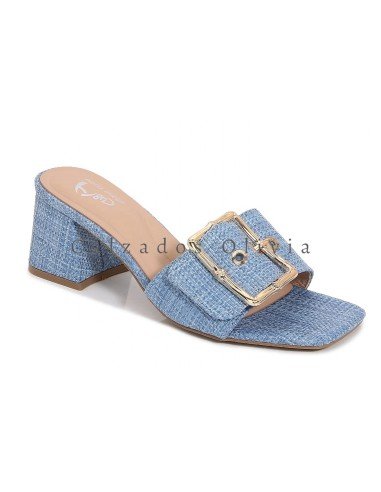 Zapatos y Calzados TY-BQ24-07 BLUE
