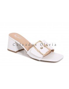 Calzados y Zapatos TY-BQ24-07 WHITE