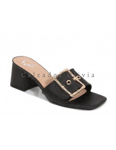 Zapatos y Calzados TY-BQ24-07 BLACK