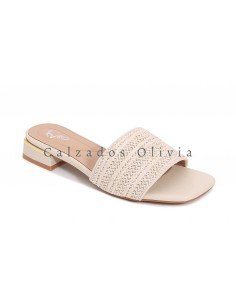 Calzados y Zapatos TY-BQ24-08 BEIGE