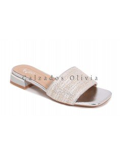 Calzados y Zapatos TY-BQ24-08 SILVER