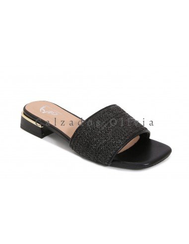 Zapatos y Calzados TY-BQ24-08 BLACK