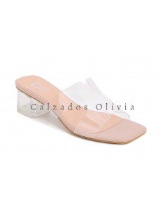 Calzados y Zapatos TY-FZL24-32 BEIGE