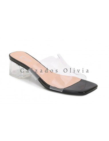Zapatos y Calzados TY-FZL24-32 BLACK