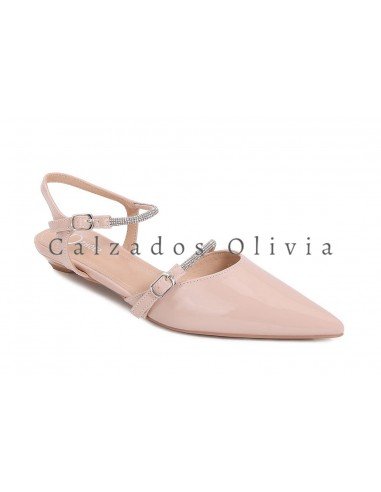 Zapatos y Calzados TY-LT-77 NUDE
