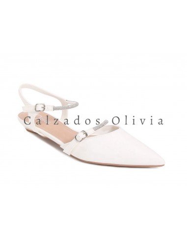 Zapatos y Calzados TY-LT-77 WHITE