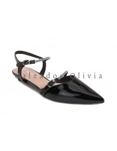 Calzados y Zapatos TY-LT-77 BLACK