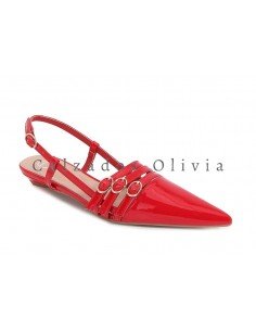 Calzados y Zapatos TY-LT-78 RED