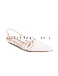 Calzados y Zapatos TY-LT-78 WHITE