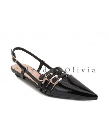 Zapatos y Calzados TY-LT-78 BLACK