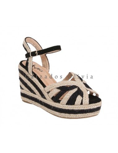 Zapatos y Calzados TY-YZ24-090 BLACK