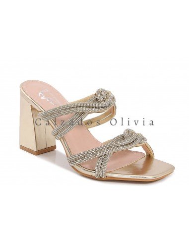 Zapatos y Calzados TY-3579-157 GOLD