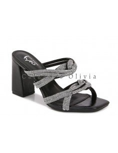 Calzados y Zapatos TY-3579-157 BLACK