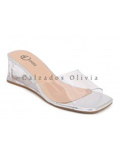Calzados y Zapatos TY-L88-291 SILVER
