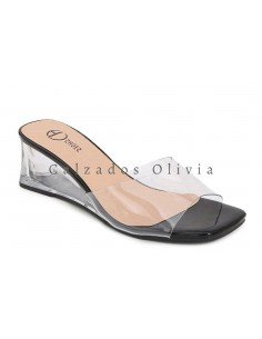 Calzados y Zapatos TY-L88-291 BLACK