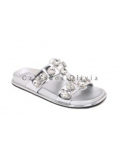 Calzados y Zapatos TY-YZ24-046 SILVER