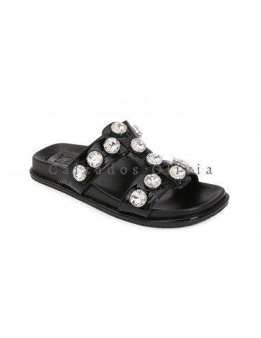 Zapatos y Calzados TY-YZ24-046 BLACK
