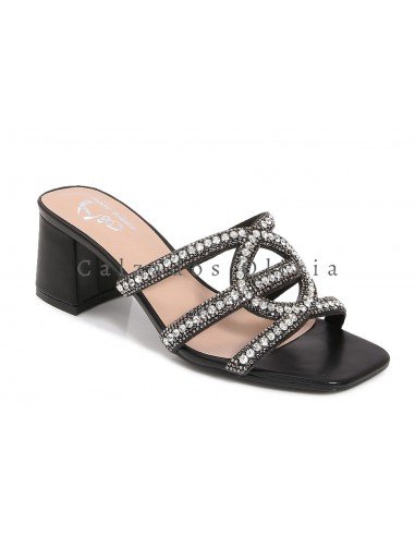 Zapatos y Calzados TY-FZL24-6 BLACK