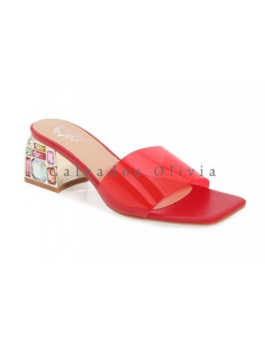 Zapatos y Calzados TY-BQ24-01 RED