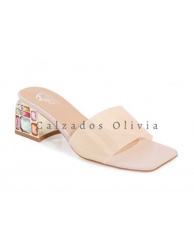 Zapatos y Calzados TY-BQ24-01 BEIGE