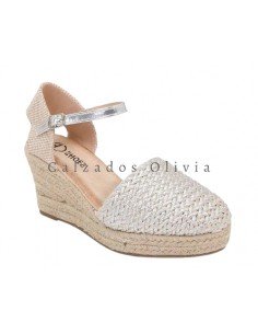 Calzados y Zapatos TY-HYJ23-5 SILVER