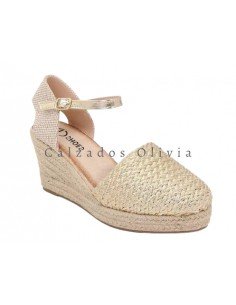 Calzados y Zapatos TY-HYJ23-5 GOLD