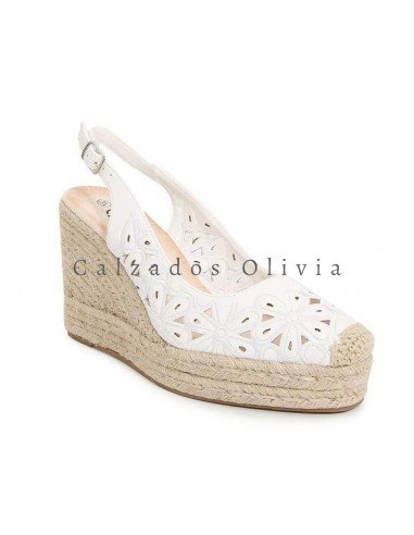 Zapatos y Calzados TY-YZ23-113 WHITE