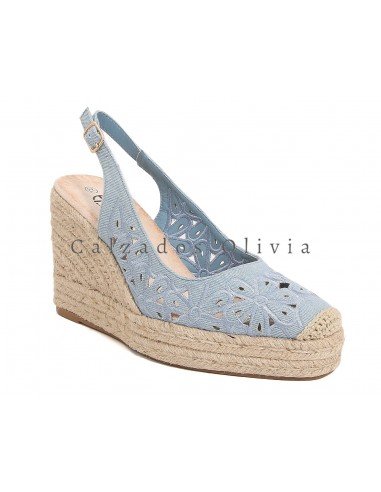 Zapatos y Calzados TY-YZ23-113 BLUE