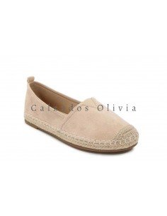 Calzados y Zapatos TY-FZ22-46 BEIGE