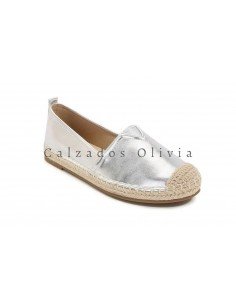 Calzados y Zapatos TY-FZ22-46 SILVER