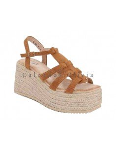 Calzados y Zapatos TY-YZ24-053 CAMEL