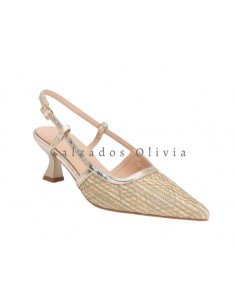 Calzados y Zapatos TY-LT-81 GOLD