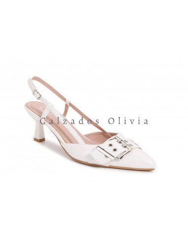 Zapatos y Calzados TY-FZL-0045 WHITE