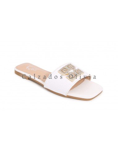 Zapatos y Calzados TY-FZL-0060 WHITE
