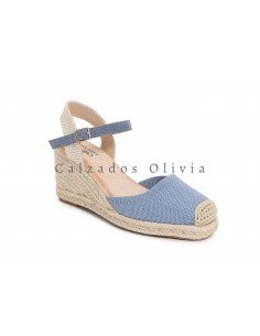 Calzados y Zapatos TY-FZL-0027 BLUE