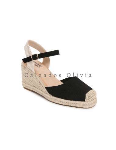 Zapatos y Calzados TY-FZL-0027 BLACK