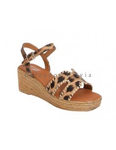 Calzados y Zapatos TY-FZL-0037 LEOPARD