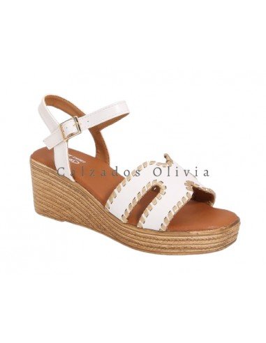 Zapatos y Calzados TY-FZL-0037 WHITE