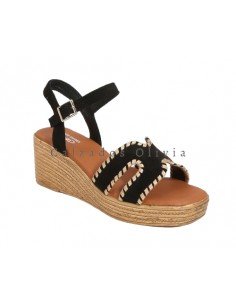 Calzados y Zapatos TY-FZL-0037 BLACK