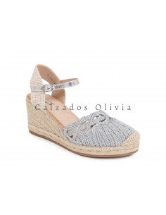 Calzados y Zapatos TY-FZL-0011 SILVER