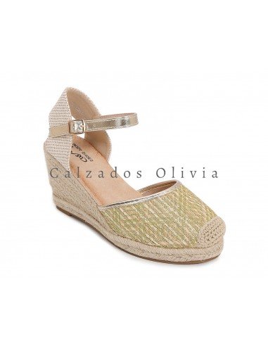 Zapatos y Calzados TY-FZL-0025 GOLD