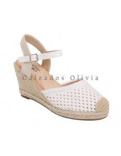 Calzados y Zapatos TY-FZL-0026 WHITE
