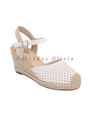 Zapatos y Calzados TY-FZL-0026 WHITE