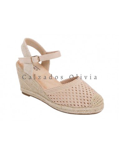 Zapatos y Calzados TY-FZL-0026 BEIGE