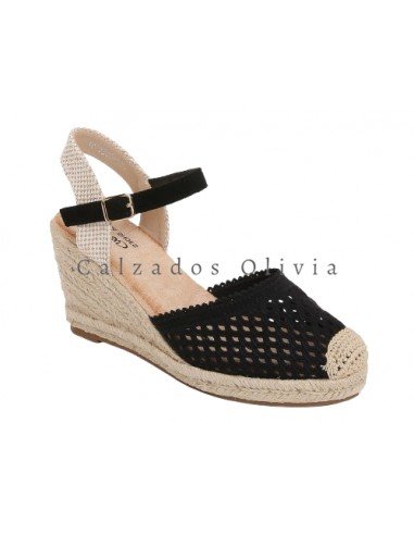 Zapatos y Calzados TY-FZL-0026 BLACK