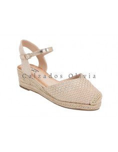 Calzados y Zapatos TY-HYJ24-2 BEIGE