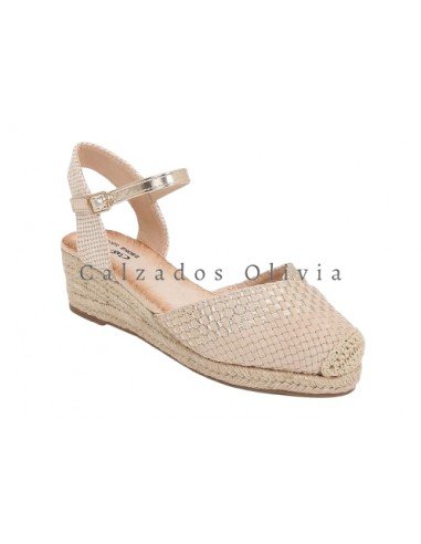 Zapatos y Calzados TY-HYJ24-2 BEIGE